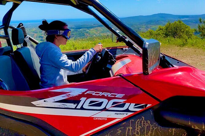 2:30 Hours Tour - The Buggy Ride Itself: Safety Gear, Speed, and the Family-Friendly Feel