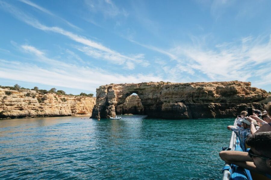 Albufeira: 2.5-Hour Benagil Caves & Dolphin Watching - Who Should Book (And Who Might Want Another Plan)