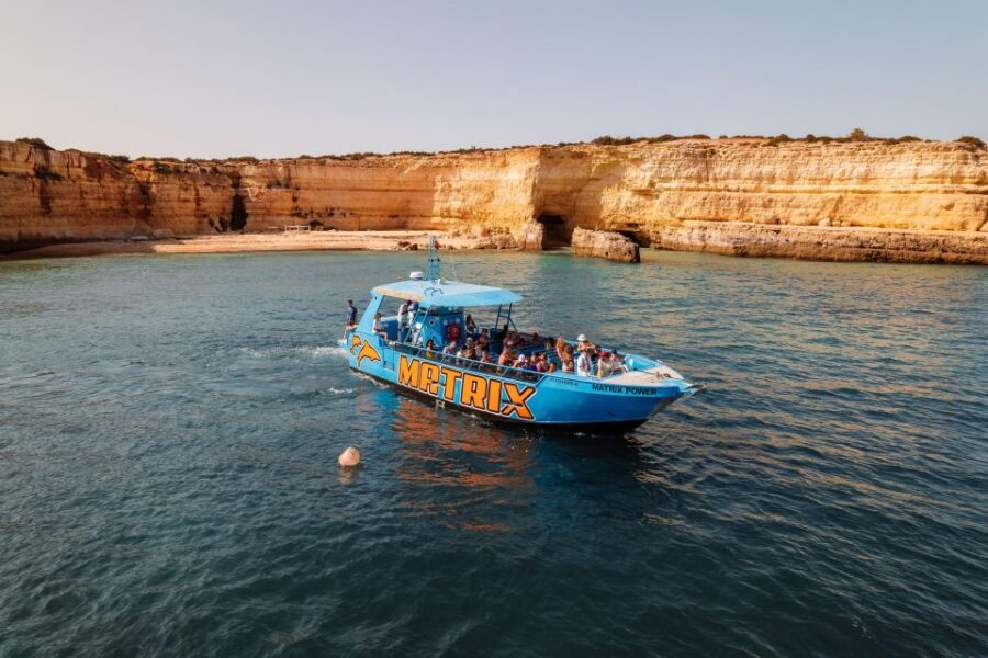 Albufeira: 2.5-Hour Dolphin Watching and Caves Trip - Price and Value: Is $41 Worth It?