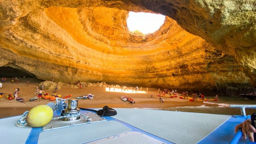 Albufeira: 2.5-Hour Dolphin Watching and Caves Trip - Who This Tour Suits (and Who Might Skip It)