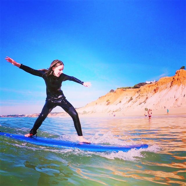 Albufeira: 2-Hour Falesia Beach Surf Lesson - Should you book this Albufeira Falesia Beach surf lesson?
