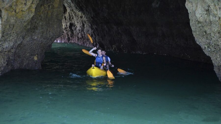 Albufeira: Algarve Kayak and Coastline Tour - Price and Value: What $35 Buys You in the Real Algarve