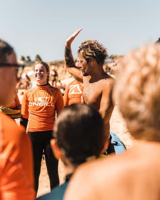 Albufeira: Beginner Surf Lesson - Quick Hits: What Makes This Albufeira Surf Lesson Worth Your Time