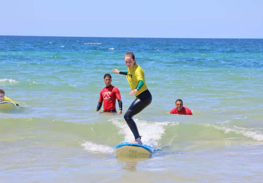 Albufeira: Beginner Surf Lesson - Price and Value Check: What $40 Gets You (and What It Doesn’t)