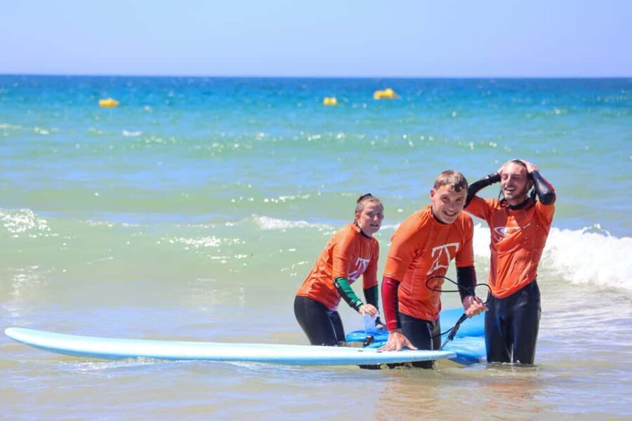 Albufeira: Beginner Surf Lesson - Who This Surf Lesson Fits Best (and Who Should Skip It)