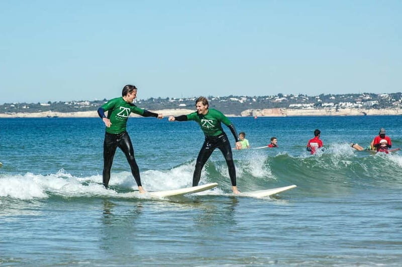 Albufeira: Beginner Surf Lesson - Should You Book Albufeira Beginner Surf Lesson? My Take