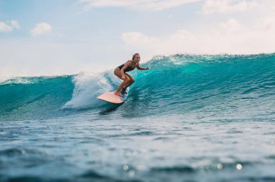 Albufeira: Beginner Surf Lesson - The 2-Hour Plan: Warm-Up, Wave Catching, and the Pop-Up Moment