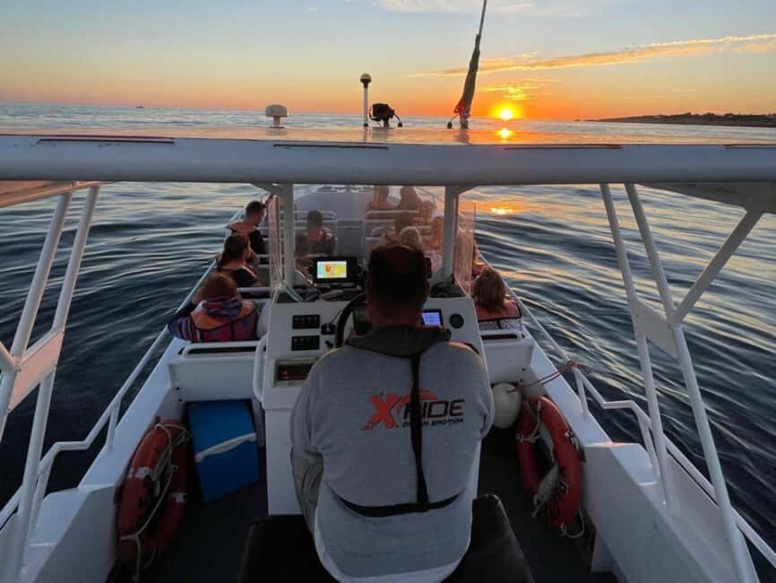 Albufeira: Benagil Cave Sunset Cruise - Benagil Cave and Algar de Benagil: what you’re really paying for
