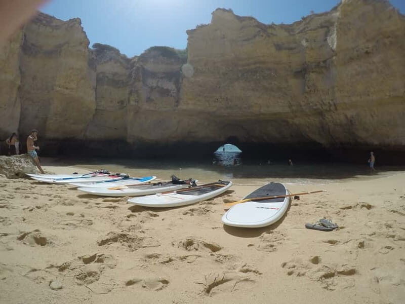 Albufeira: Caves and cliffs Paddleboarding (SUP) Tour - Should you book this Albufeira SUP caves tour?