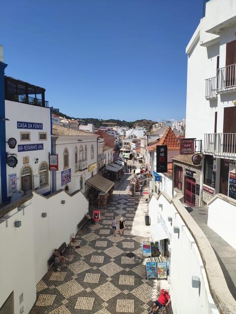 Albufeira: City Highlights & WINE TASTING - Albufeira’s Strip and entertainment quarter: seeing the town’s real pulse
