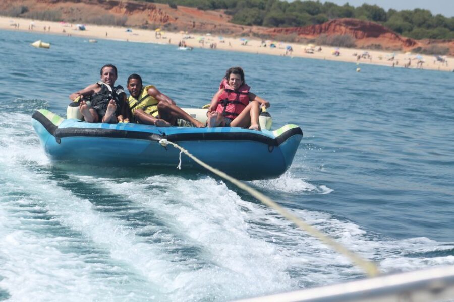 Albufeira: Crazy Couch Ride - Safety reality check: what supervised means when conditions shift