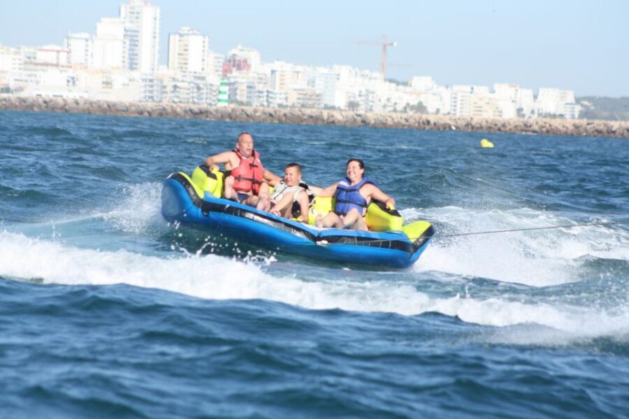 Albufeira: Crazy Couch Ride - Price and value: is $20 for 10 minutes a fair deal?