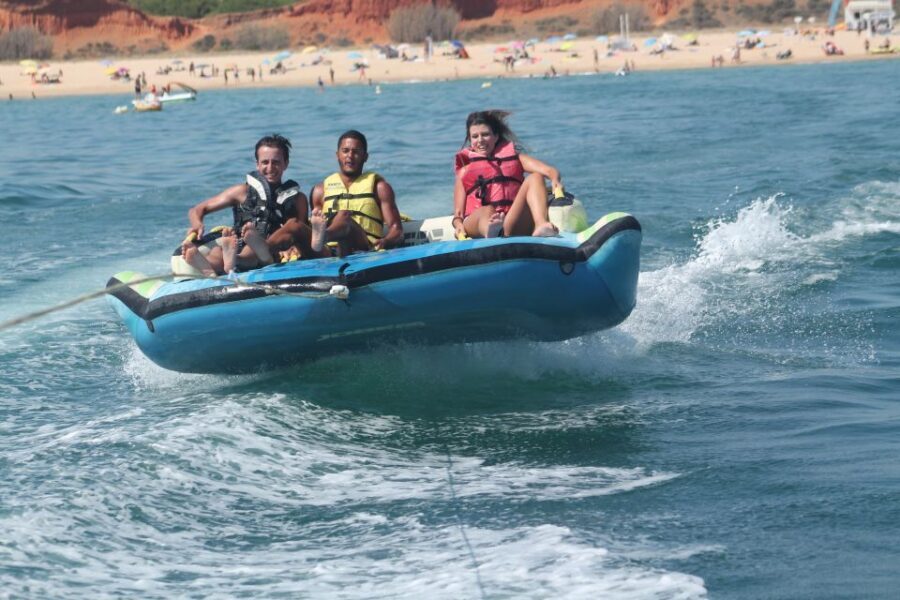 Albufeira: Crazy Couch Ride - Who should book the Crazy Couch Ride (and who should not)