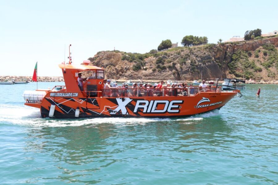 Albufeira: Dolphin Watching and Benagil Cave - Why This Albufeira Dolphin Watching Cruise Feels Worth 2.5 Hours