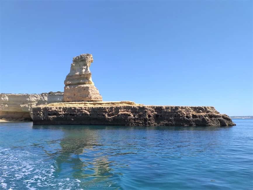Albufeira: Dolphin Watching and Benagil Cave Boat Cruise - Price and Value: Is $38 Worth It?