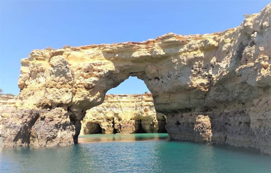 Albufeira: Dolphin Watching and Benagil Cave Boat Cruise - Captains and Guides: The People Who Make It Feel Safe and Fun
