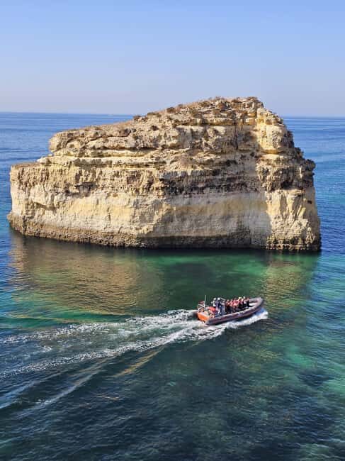Albufeira: Dolphin Watching and Benagil Cave Boat Cruise - What to Bring (and What to Skip) for Comfort on the Water