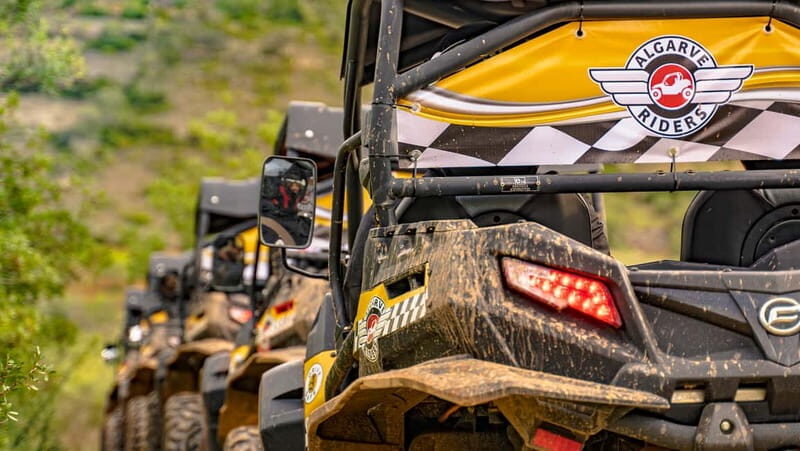 Albufeira: Full Day Off-Road Buggy Tour with Lunch & Guide - Quick practical tips for your comfort