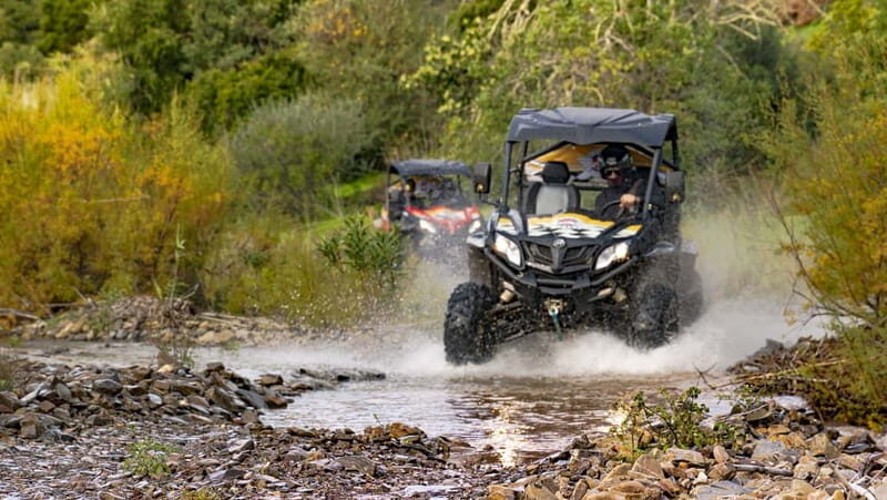 Albufeira: Full Day Off-Road Buggy Tour with Lunch & Guide - How the Day Starts in Albufeira (and what you’ll wear)