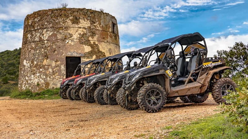 Albufeira: Full Day Off-Road Buggy Tour with Lunch & Guide - The Guides: friendly energy, real check-ins, and a calm pace
