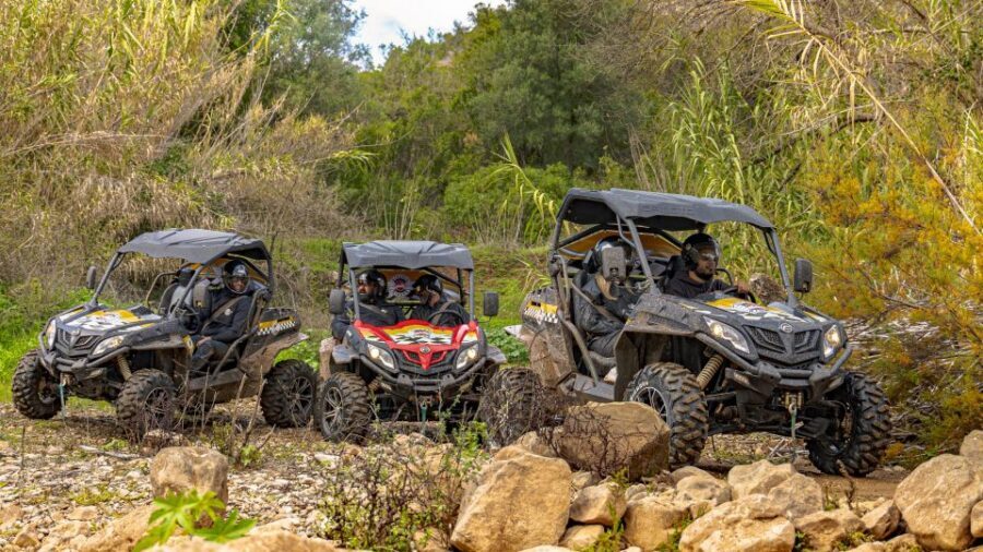 Albufeira: Full Day Off-Road Buggy Tour with Lunch & Guide - Price: is $381 actually fair for 6 hours?