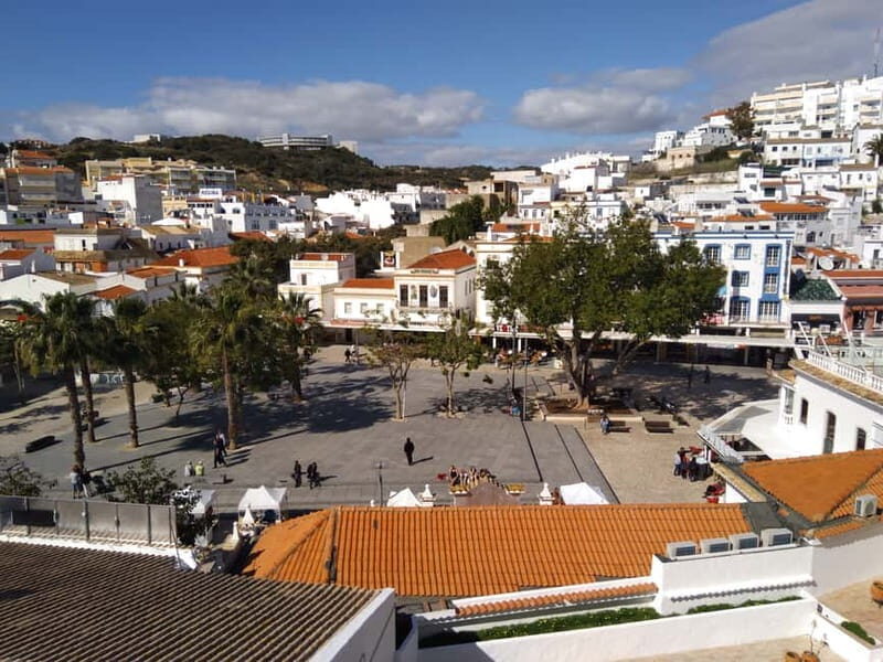 Albufeira: Guided Tour by Tuk-Tuk - Why a tuk-tuk tour makes sense in Albufeira