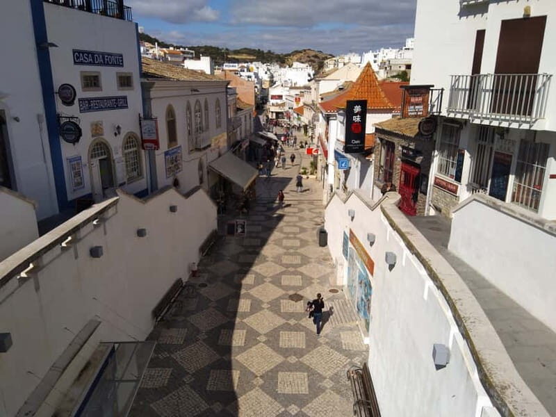 Albufeira: Guided Tour by Tuk-Tuk - Your driver-guide: why names like Andre, Alex, and John matter