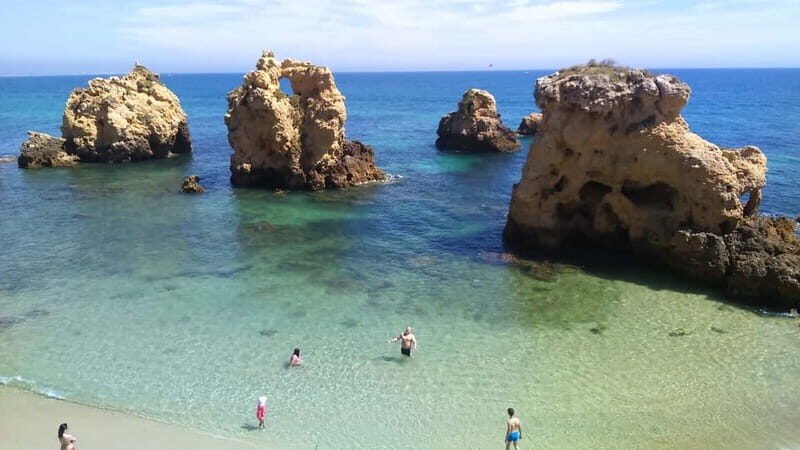 Albufeira: Guided Tour by Tuk-Tuk - What’s included in the price, and what you need to plan for