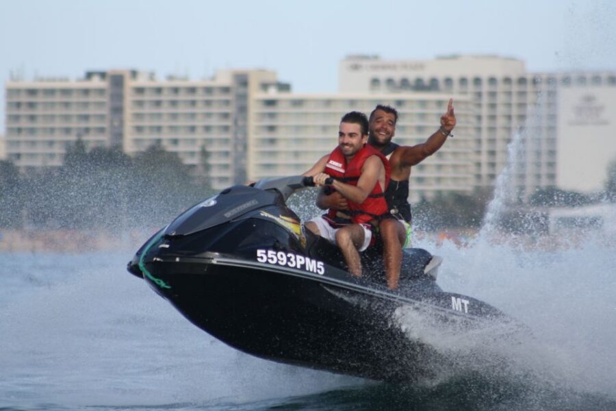 Albufeira: Jet Ski Rental - Key things to know before you go