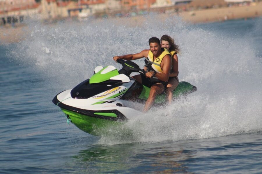 Albufeira: Jet Ski Rental - Who should book this jet ski session (and who shouldn’t)