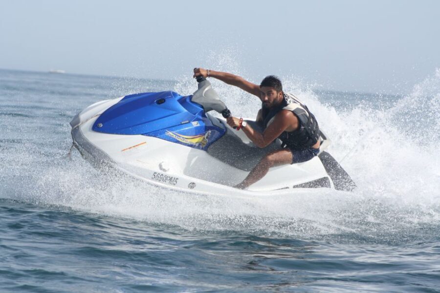 Albufeira: Jet Ski Rental - Rules that shape your experience: no phones or cameras