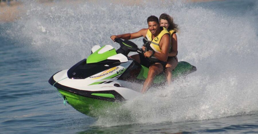 Albufeira: Jet Ski Rental - Staff and language: what makes the experience feel smooth