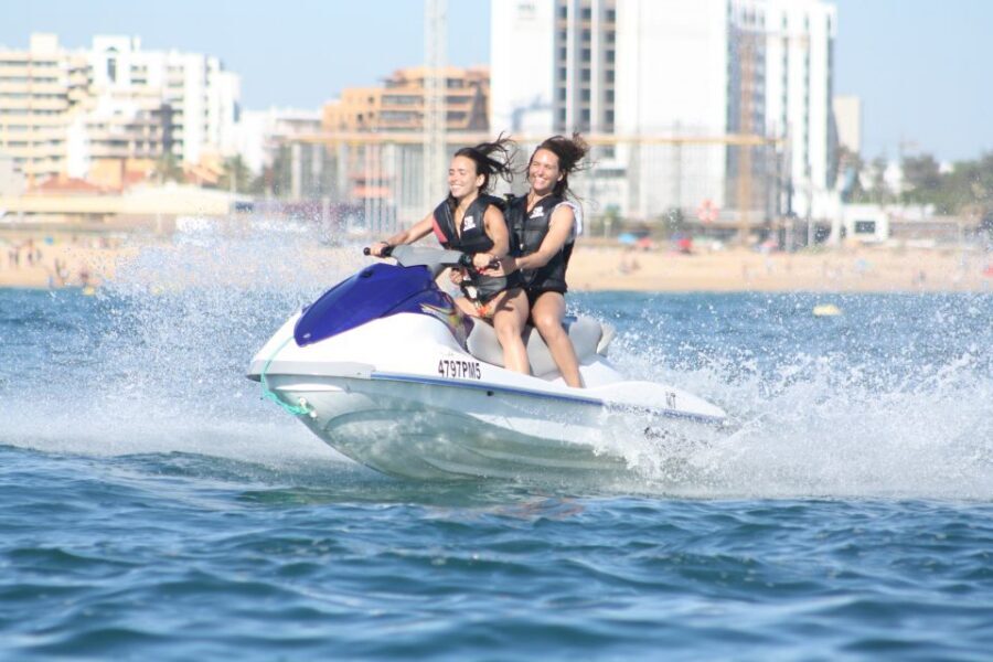 Albufeira: Jet Ski Rental - Meeting at Praia dos Tomates: Quick Arrival Tips That Save Your Ride