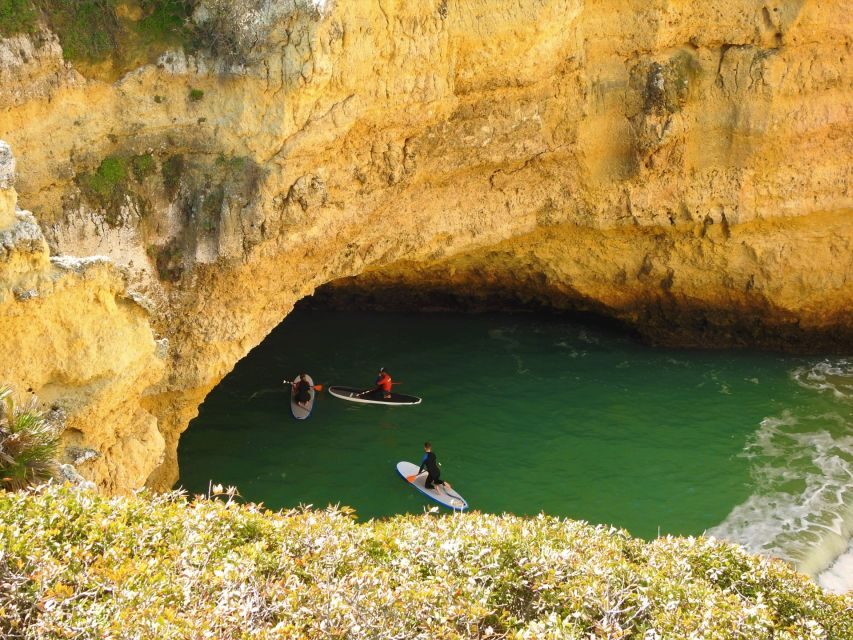 Albufeira: Kayak Tour of Hidden Caves and Secret Beaches - Who should book this kayaking tour, and who should skip it