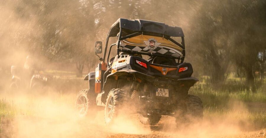 Albufeira: Off-Road Buggy Adventure - Safety Equipment, Briefing, and the Driver Rules That Can’t Be Missed