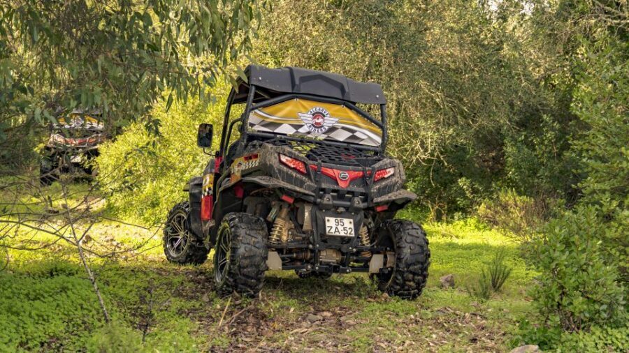 Albufeira: Off-Road Buggy Adventure - The Countryside Route: Rugged Tracks, Farmland, and Big Views