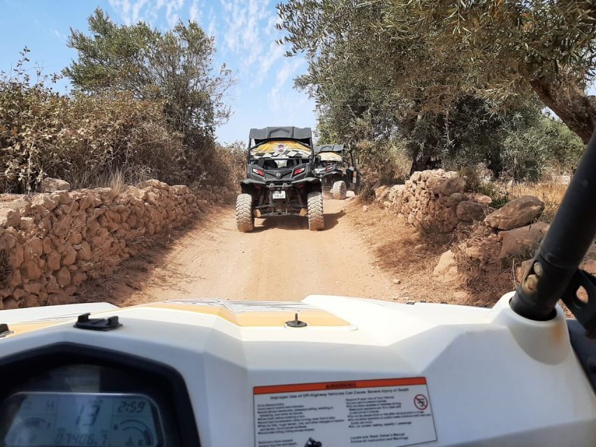 Albufeira: Off-Road Buggy Adventure - Dust, Mud, and What to Wear So You Enjoy the Ride