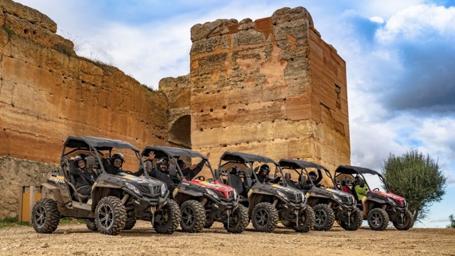 Albufeira: Off-Road Buggy Adventure - How the Guides Run It (and What to Expect From Them)