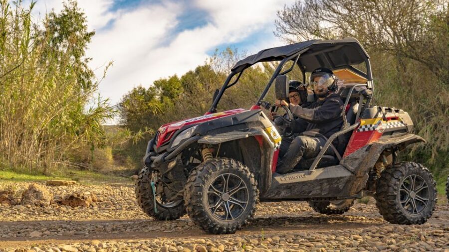 Albufeira: Off-Road Buggy Adventure - Price and Value: When This Is Worth It for Your Trip