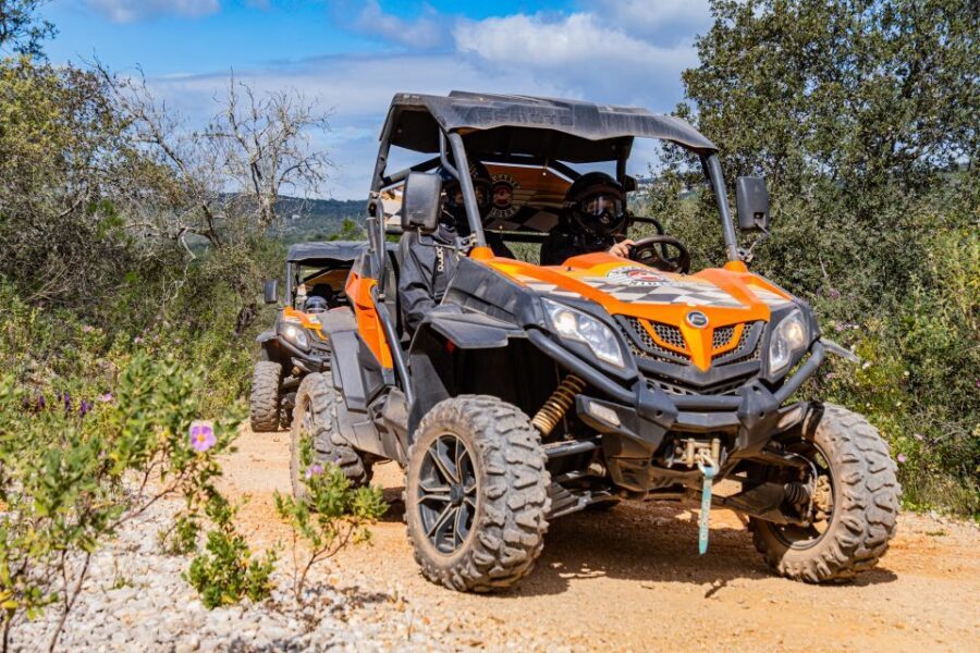 Albufeira: Off-Road Buggy Adventure - Who Should Book This Buggy Ride (and Who Should Skip It)
