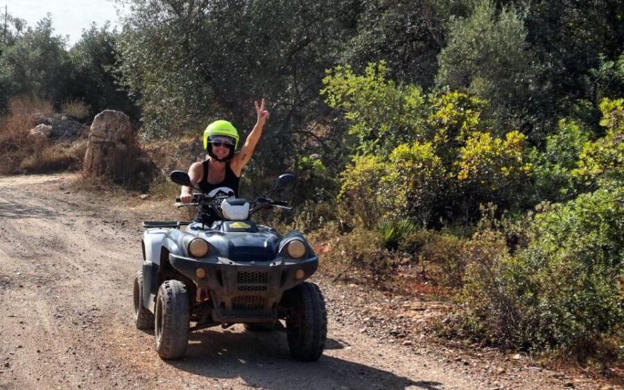 Albufeira: Off-road Quad Bike Adventure - Key points I’d plan around