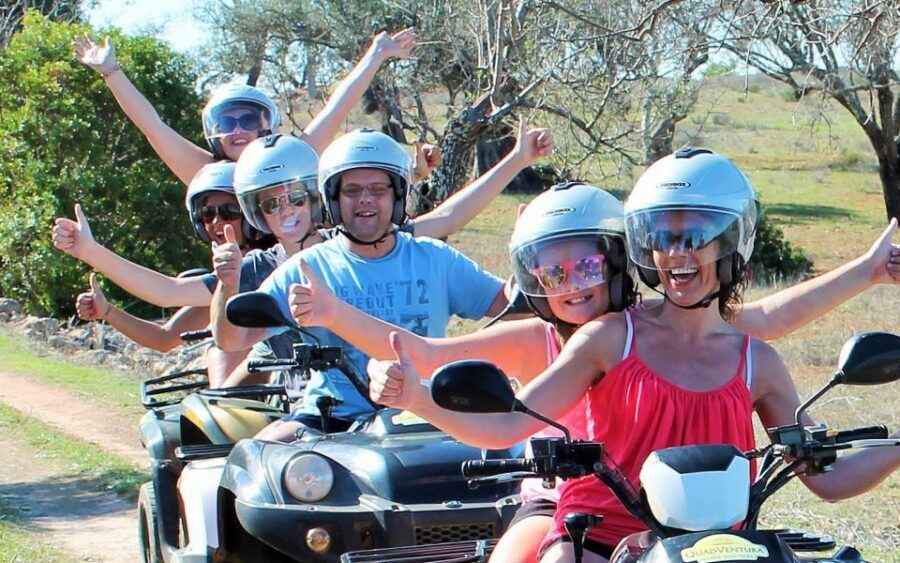 Albufeira: Off-road Quad Bike Adventure - Should you book this quad tour from Albufeira?