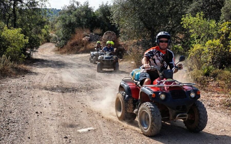 Albufeira: Off-road Quad Bike Adventure - Price and value: why $153 can make sense here