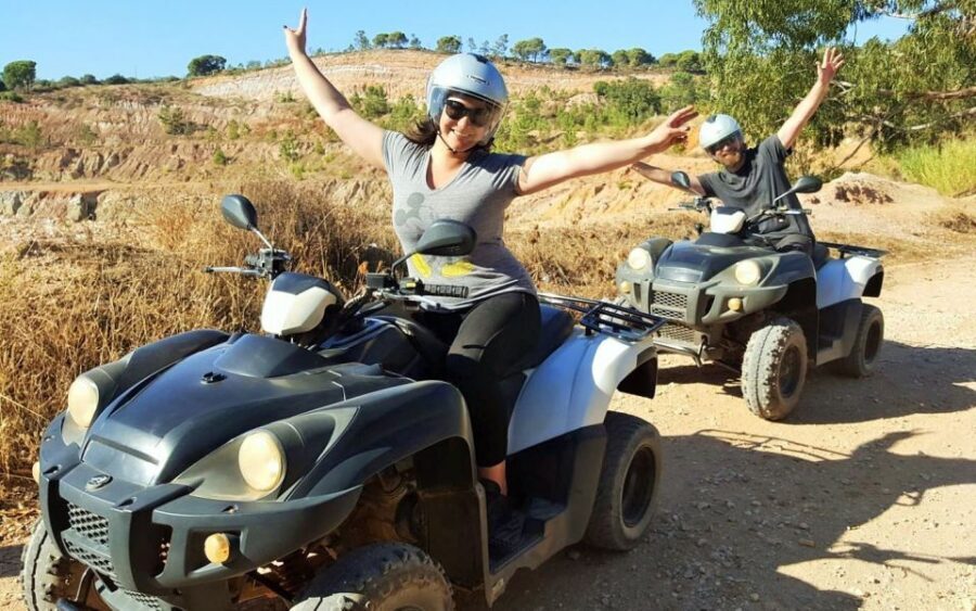 Albufeira: Off-road Quad Bike Adventure - Logistics and must-bring checklist (so you don’t lose time)