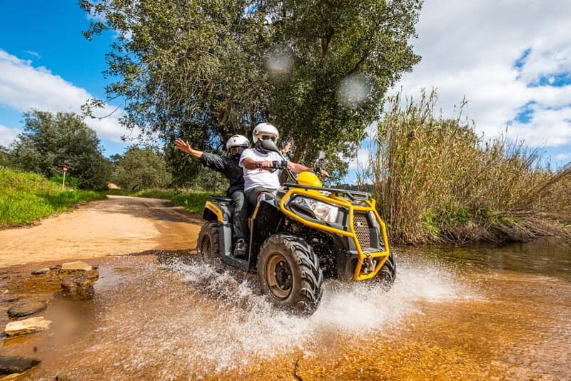 Albufeira: Off-Road Quad Tour 90-Minutes - Key things to know before you ride