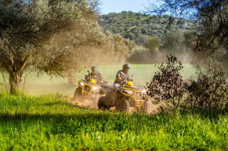 Albufeira: Off-Road Quad Tour 90-Minutes - Why this Albufeira quad tour feels worth your time