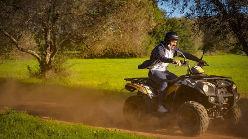 Albufeira: Off-Road Quad Tour 90-Minutes - Price and value: what you pay, plus the real add-ons to watch