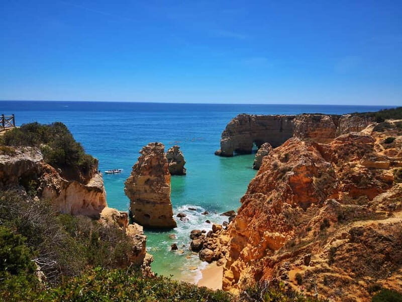 Albufeira, Olhão, Faro : Seven Hanging Valleys Guided Hiking - Carvoeiro Walking Time: What 4.5 Hours on This Coast Really Means