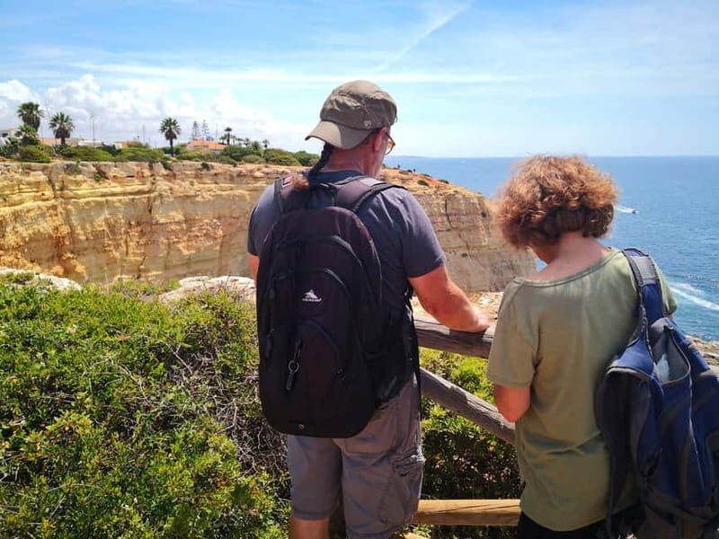 Albufeira, Olhão, Faro : Seven Hanging Valleys Guided Hiking - The Tour’s Small-Group Format: Why It Matters on a Cliffside Route