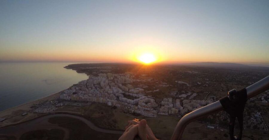 Albufeira: Paragliding and Paratrike Tandem Flights - Key points before you book
